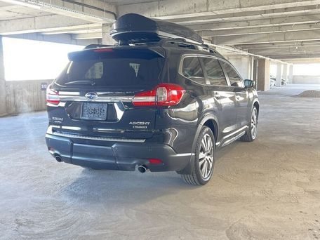 Subaru Ascent, 2019 — photo 2