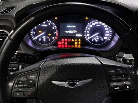 Hyundai Genesis, 2016 — 照片 4