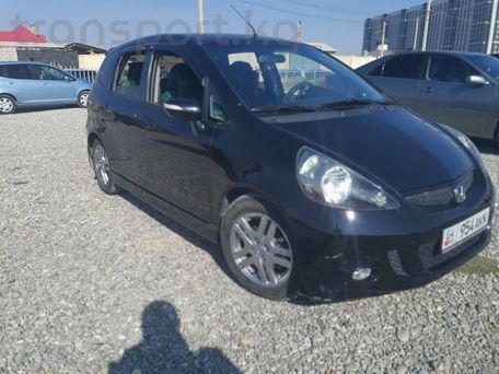 Honda Jazz, 2007 — photo 17