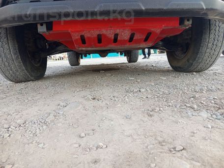 SsangYong Rexton Sports, 2020 — photo 9