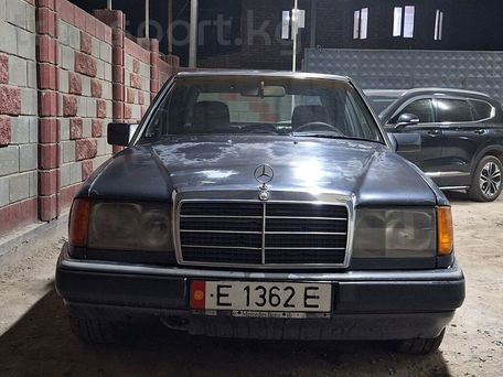 Mercedes-Benz W124, 1992 — 照片 7