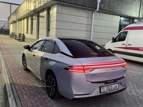 Aion S Plus, 2022 — photo 5