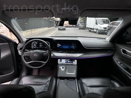 Hyundai Grandeur, 2021 — 照片 11