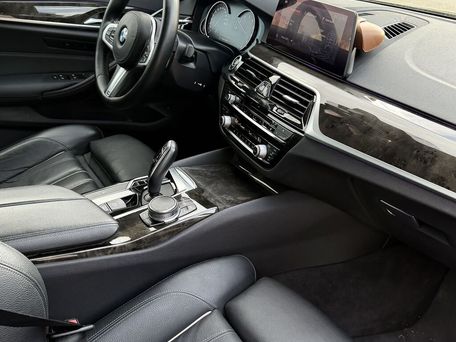 BMW 5 серии, 2018 — фото 6
