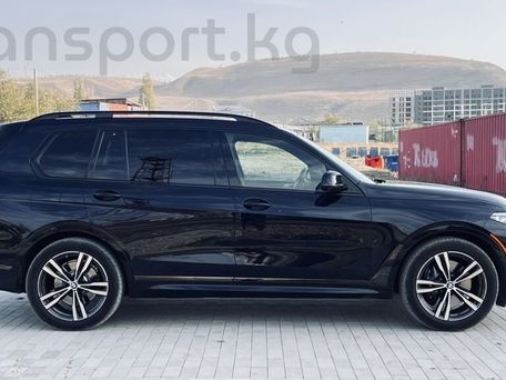 BMW X7, 2021 — 照片 6