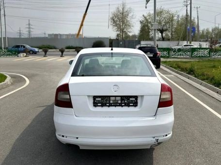 Skoda Octavia, 2012 — фото 8