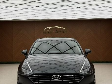 Hyundai Sonata, 2020 — photo 4