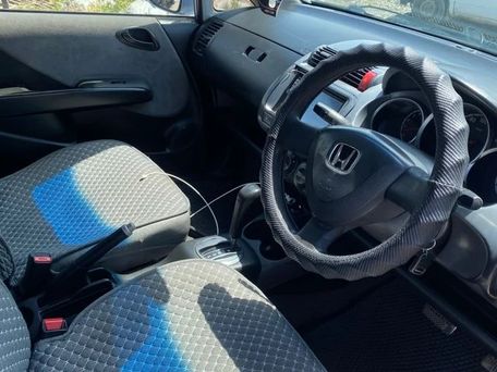 Honda Fit, 2003 — сүрөт 4