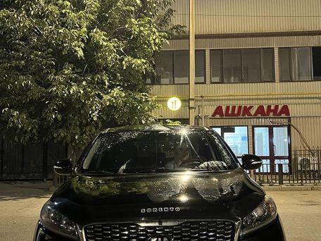Kia Sorento, 2019