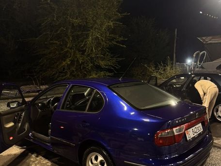 SEAT Toledo, 2000 — photo 4