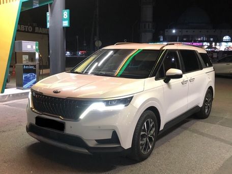 Kia Carnival, 2021 — 照片 1