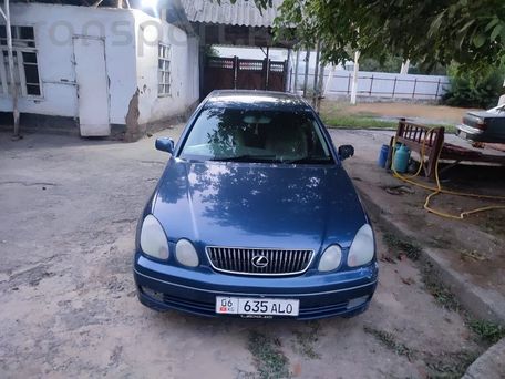 Lexus GS, 2004 — сүрөт 1