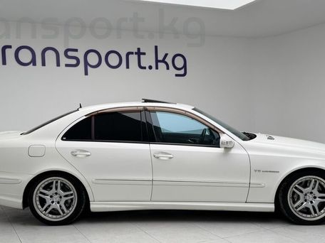 Mercedes-Benz E-Класс, 2003 — фото 8