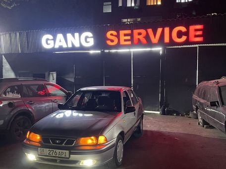 Daewoo Nexia, 2003 — сүрөт 4