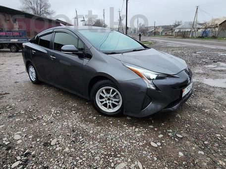 Toyota Prius, 2016 — фото 4