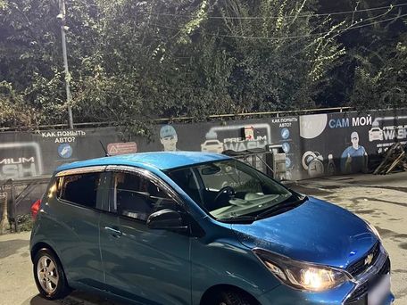 Chevrolet Spark, 2019 — photo 3