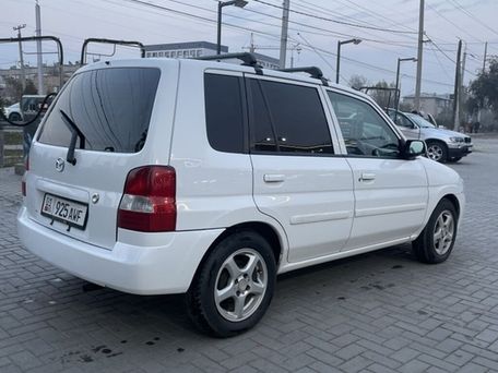 Mazda Demio, 2002 — photo 9