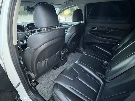 Hyundai Santa Fe, 2019 — сүрөт 8