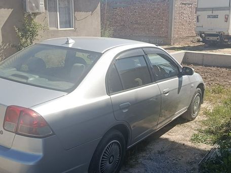Honda Civic, 2004 — 照片 4