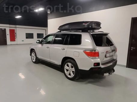 Toyota Highlander, 2011 — photo 3