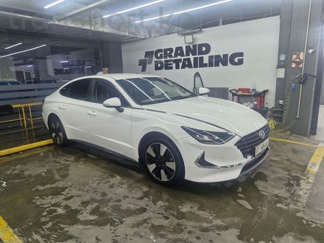 Hyundai Sonata, 2021 — фото 4