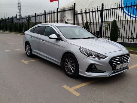 Hyundai Sonata, 2018 — photo 10
