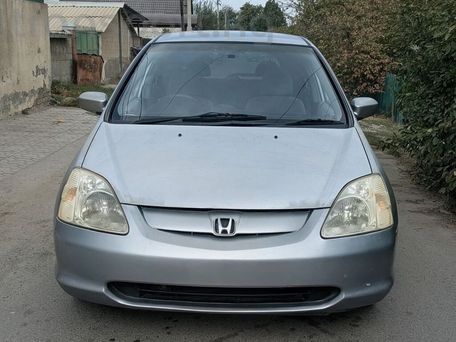 Honda Civic, 2003