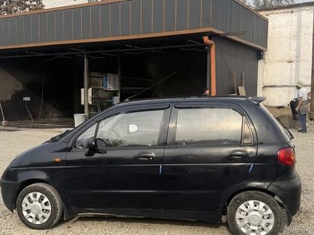 Daewoo Matiz, 2008 — photo 4