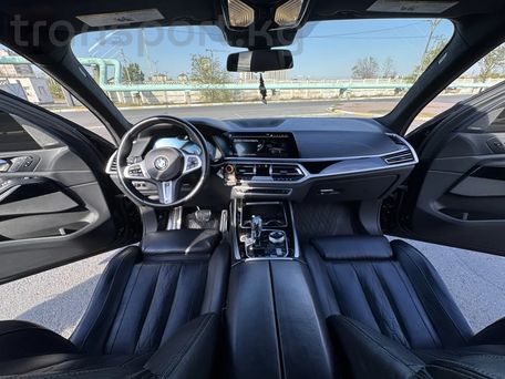 BMW X7, 2022 — 照片 4