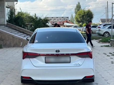 Toyota Avalon, 2019 — сүрөт 6