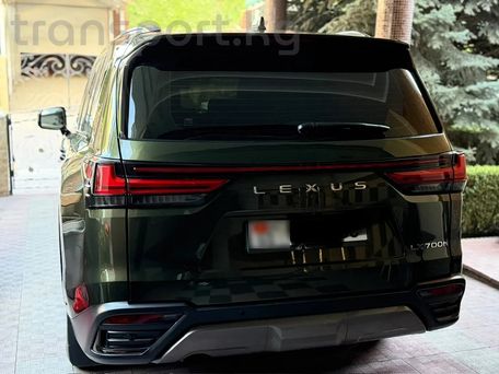 Lexus LX, 2024 — сүрөт 7