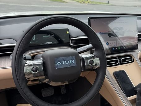 Aion I60, 2026 — сүрөт 5