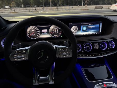 Mercedes-Benz S-Класс AMG, 2019 — фото 11