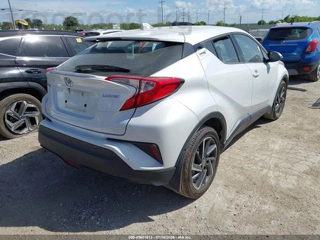 Toyota C-HR, 2022 — сүрөт 4