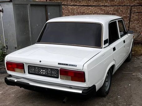 Lada (ВАЗ) 2107, 2011 — фото 2
