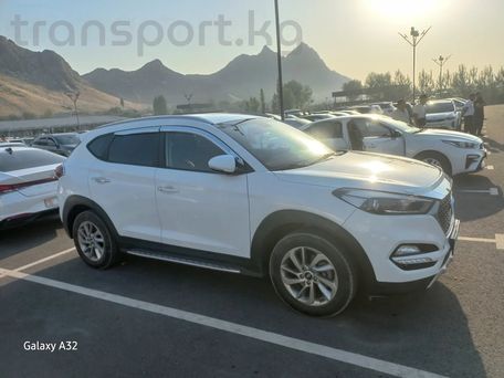 Hyundai Tucson, 2018 — фото 3