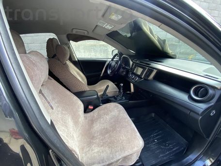 Toyota RAV4, 2013 — 照片 4