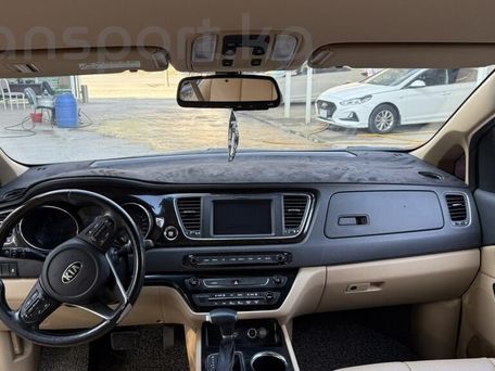 Kia Carnival, 2019 — фото 9