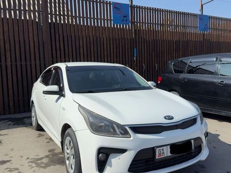 Kia Rio, 2017