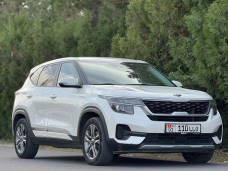 Kia Seltos, 2020 — photo 2