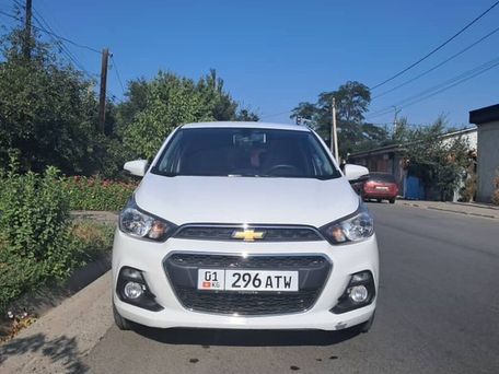 Chevrolet Spark, 2019 — photo 1