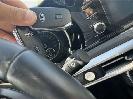 Kia K5, 2021 — сүрөт 6