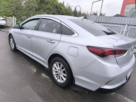 Hyundai Sonata, 2019 — 照片 4