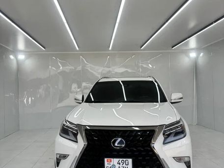 Lexus GX, 2020 — photo 2