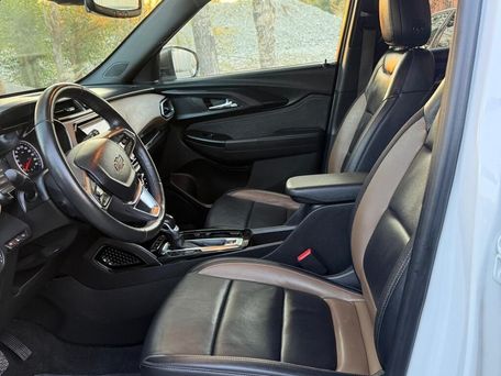 Chevrolet TrailBlazer, 2021 — photo 6