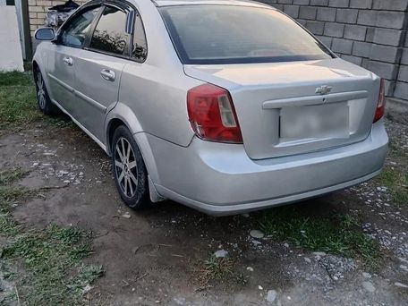 Chevrolet Lacetti, 2009 — сүрөт 4