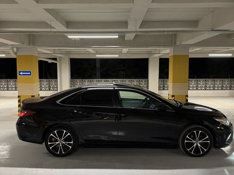 Toyota Camry, 2017 — photo 3