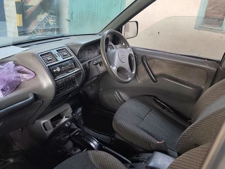 Nissan Mistral, 1996 — сүрөт 4