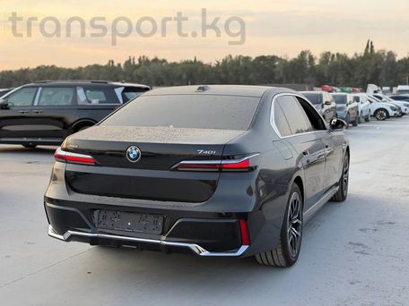 BMW 7 серии, 2026 — 照片 2