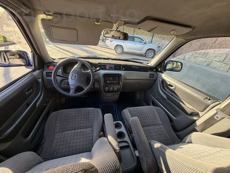 Honda CR-V, 2001 — 照片 4